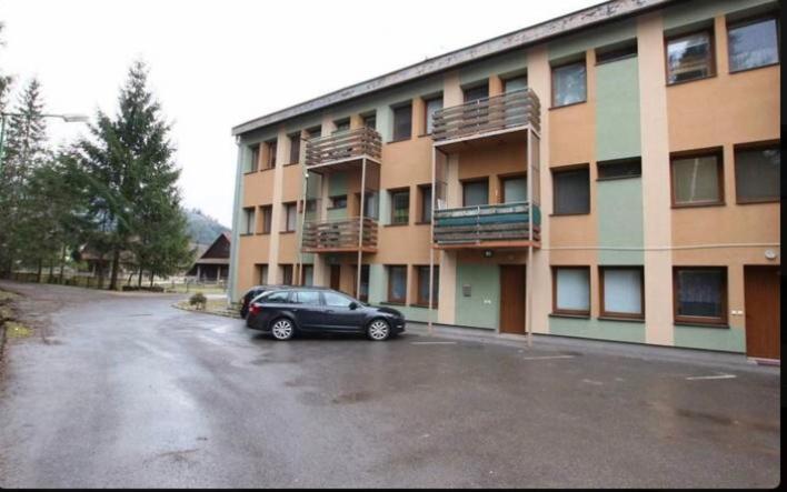 דירות Liptovský Mikuláš Apartman Vil Liptovsky Jan מראה חיצוני תמונה
