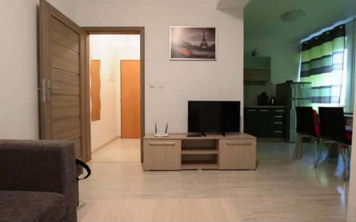 דירות Liptovský Mikuláš Apartman Vil Liptovsky Jan מראה חיצוני תמונה