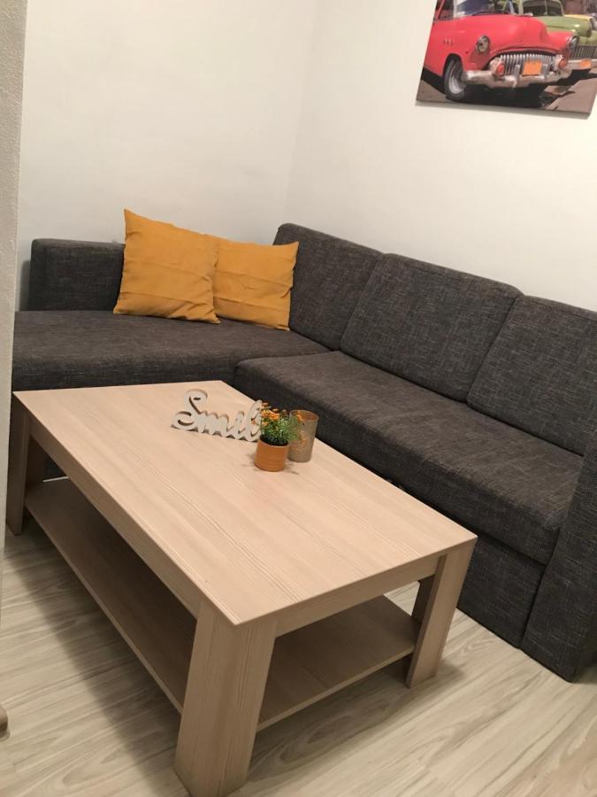 דירות Liptovský Mikuláš Apartman Vil Liptovsky Jan מראה חיצוני תמונה